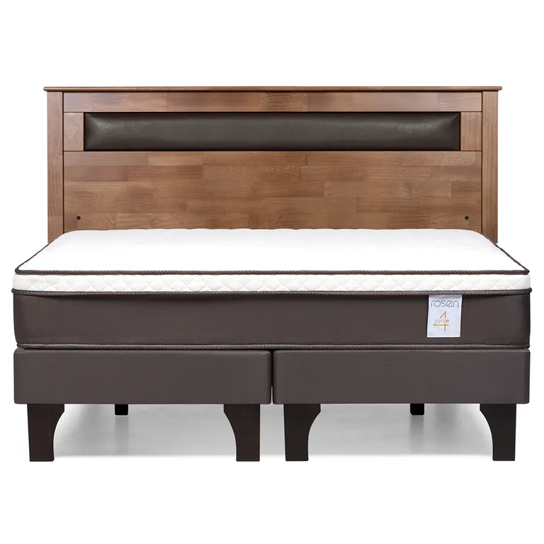 ROSEN Cama New Style 4 Plus King R Fer