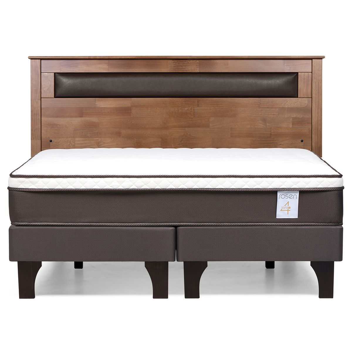 ROSEN - Cama New Style 4 plus king r fer