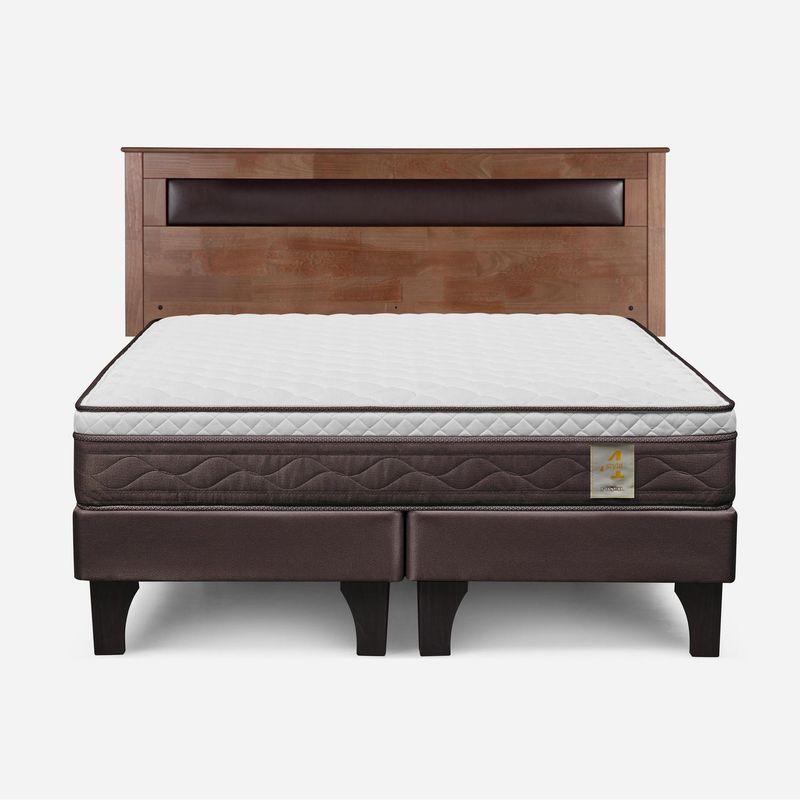 ROSEN - Cama New Style 4 plus king r fer