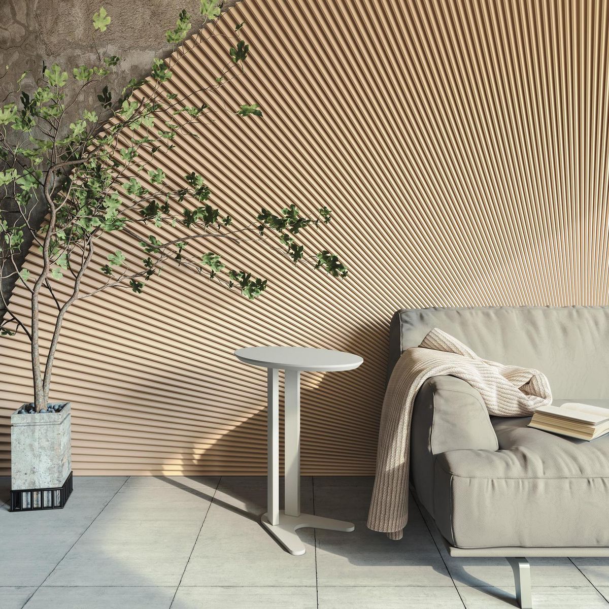 DECOCASA - Mesa lateral TB604