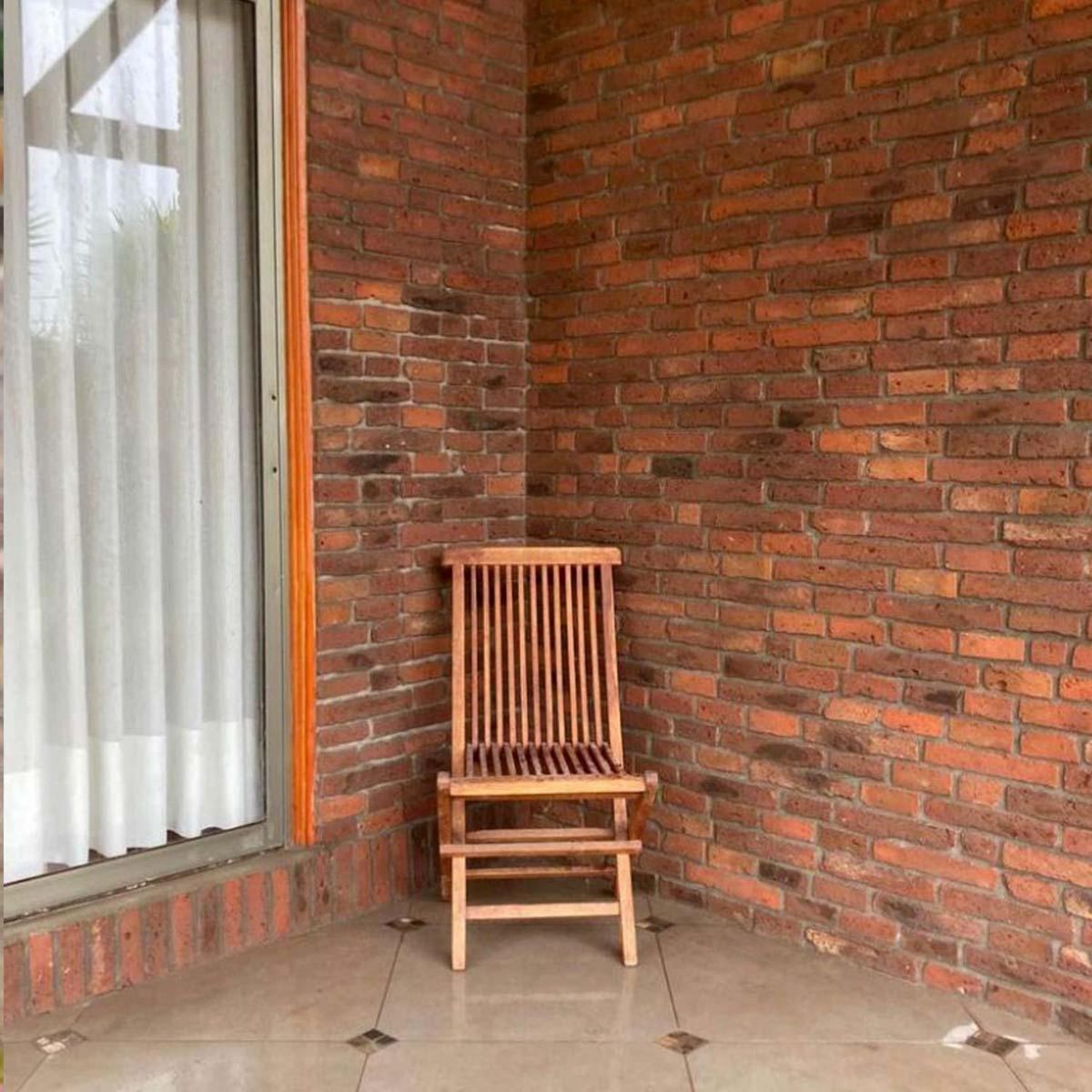 CERAMICAS TORO - Malla Enchape 40x70 cm Mallanewyork Café 0.64 m2