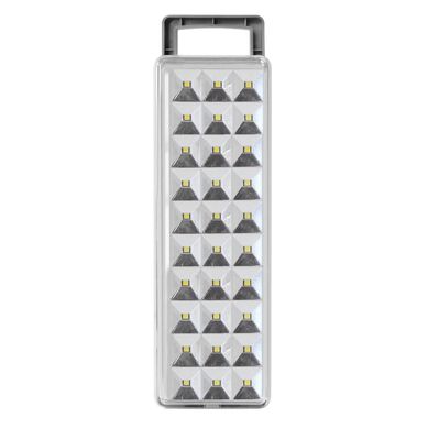Lmpara de emergencia automtica 30 led 8 h