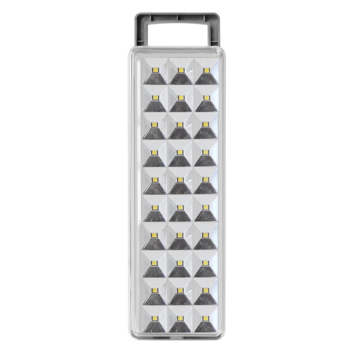 POWERLAB - Lámpara de emergencia automática 30 led 8 h