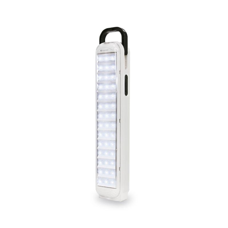 POWERLAB - Lámpara de emergencia automática 42 led 8h
