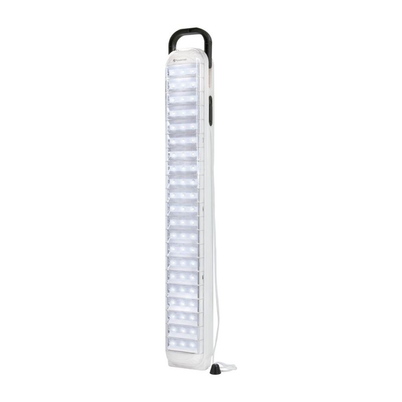POWERLAB - Lámpara de emergencia automática 63 led 10h