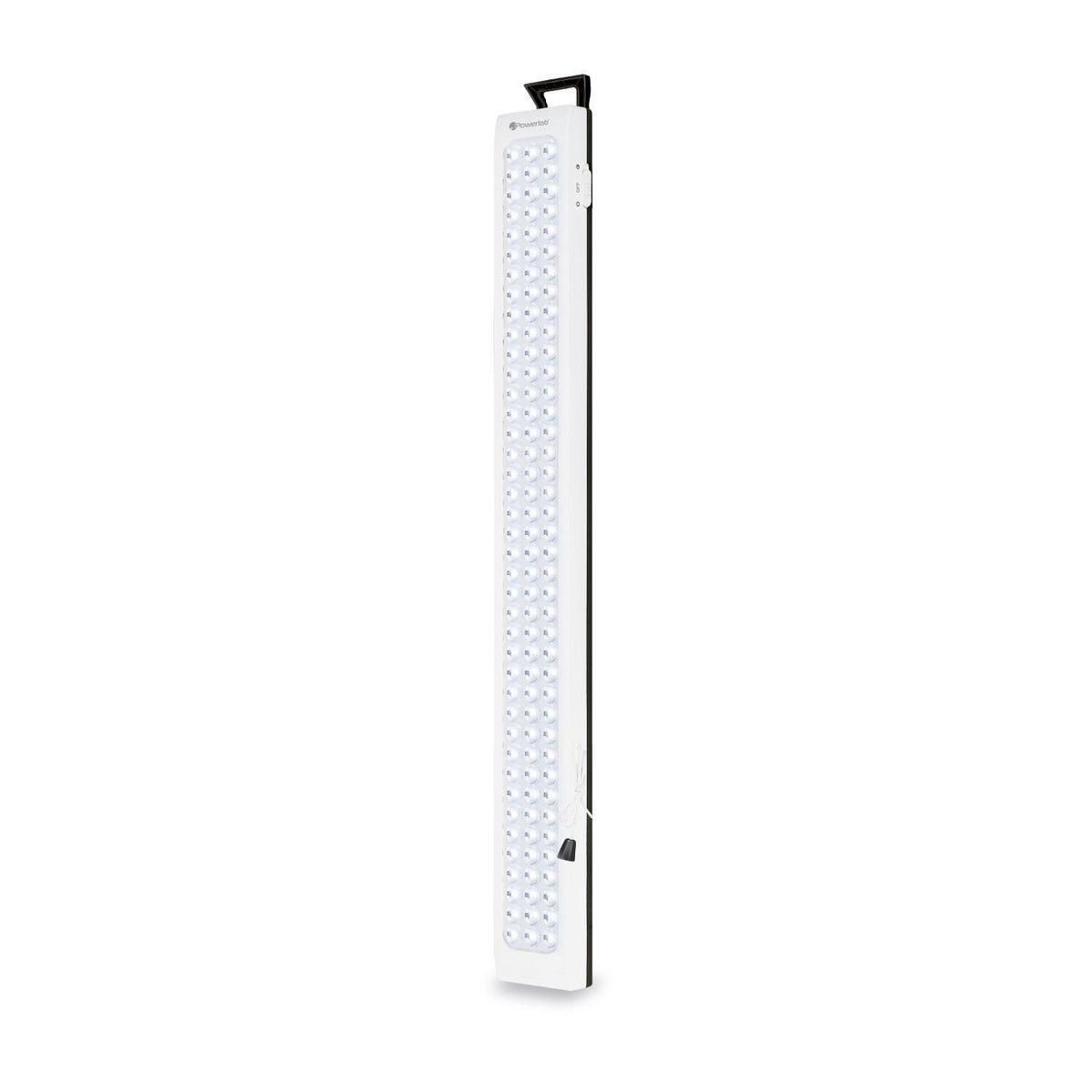 POWERLAB - Lámpara de emergencia automática 120 led 20 h