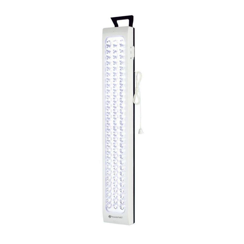 POWERLAB - Lámpara de emergencia automática 90 led 14 h