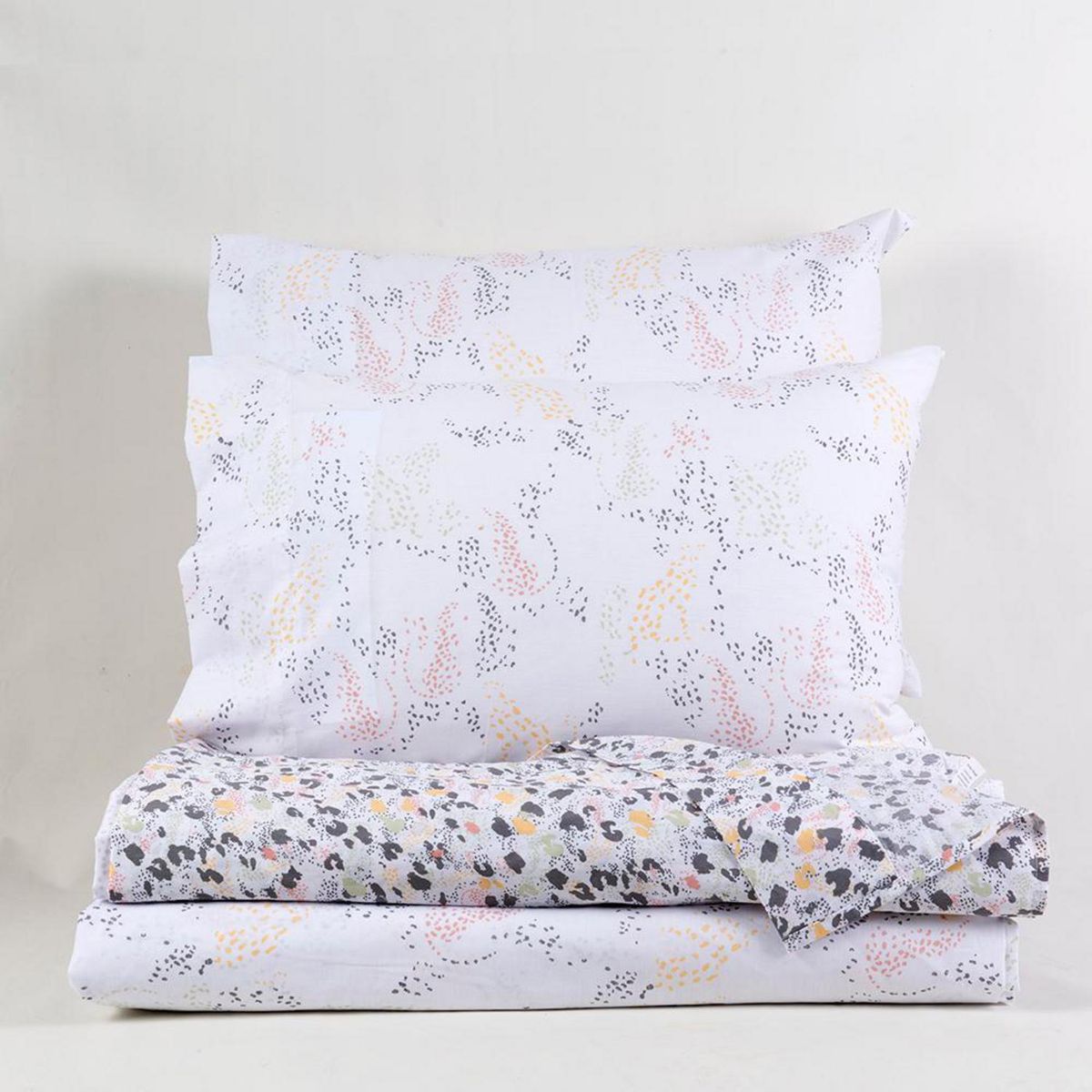 MASHINI - Sábana 180 Hilos Oasis