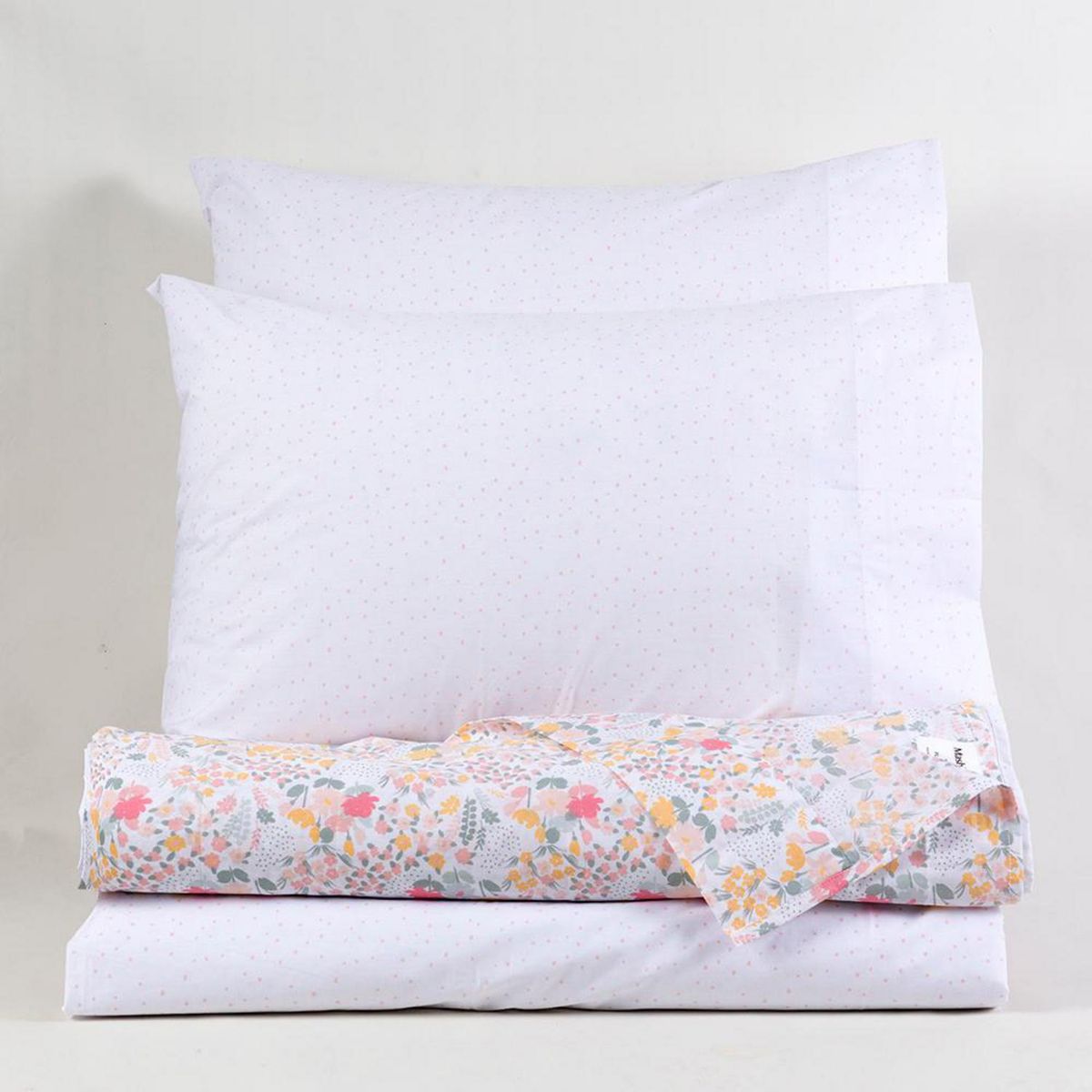 MASHINI - Sábana 180 Hilos Garden