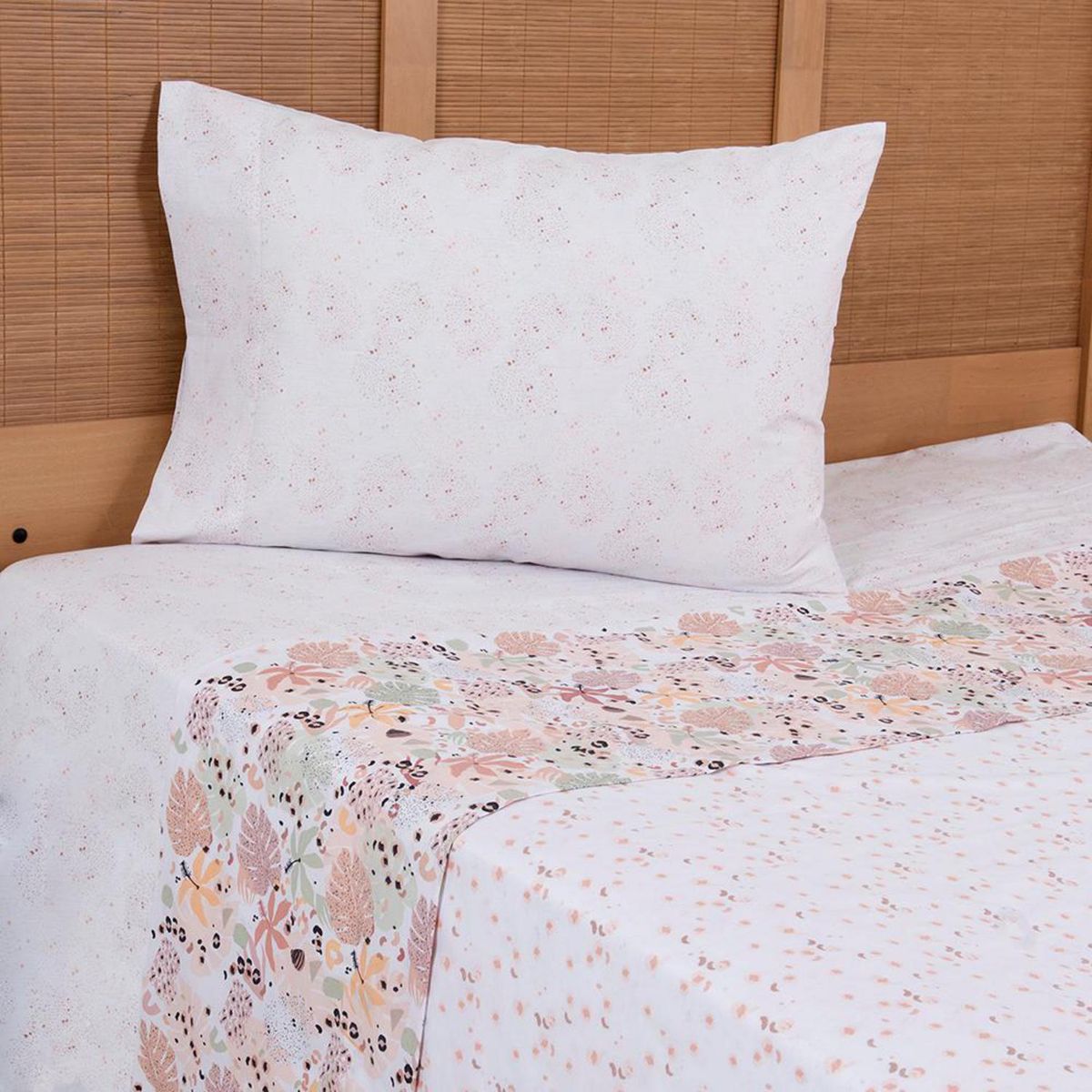 MASHINI - Sábana 180 Hilos Sahara