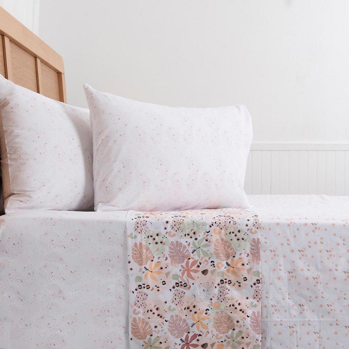 MASHINI - Sábana 180 Hilos Sahara