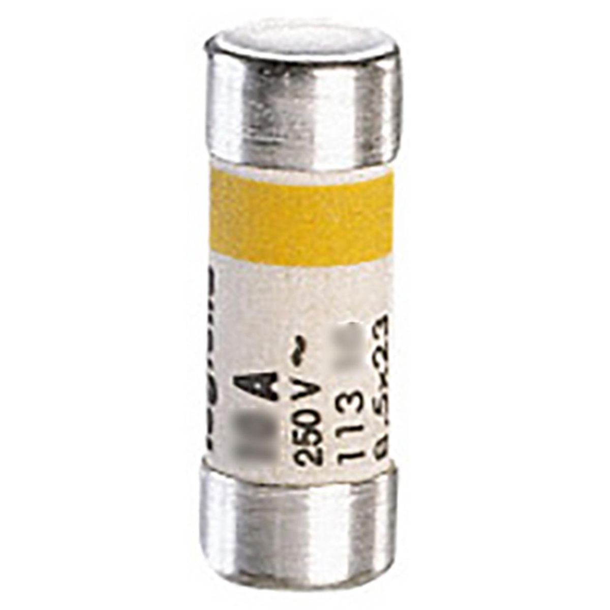 BTICINO - Fusible cilíndrico residencial 2 Amp