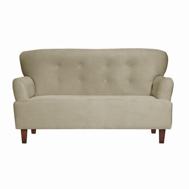 Sofa York Felpa 2 beige