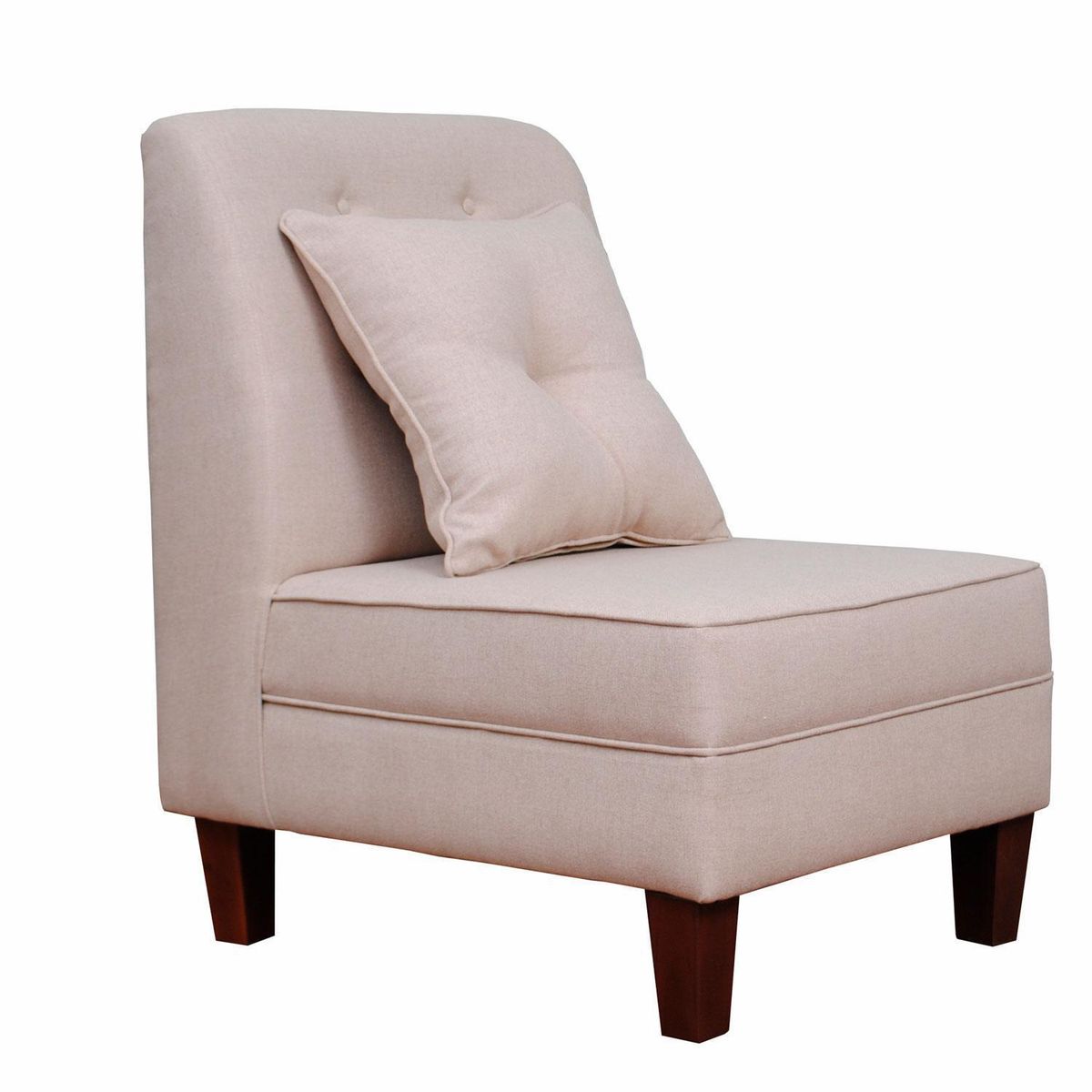 MASEL - Butaca 1 cuerpo MUBUUR0072 65x95x77 cm Beige