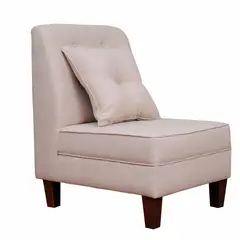 MASEL - Butaca 1 cuerpo MUBUUR0072 65x95x77 cm Beige