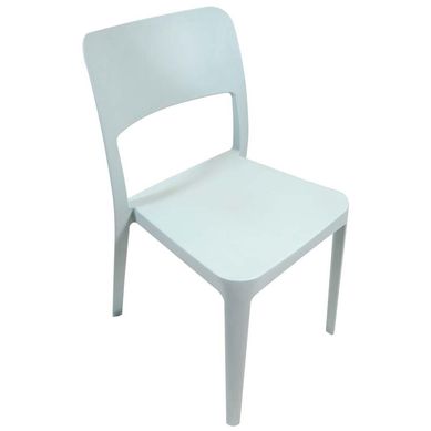 Silla Minimal Cian sin apoya brazos