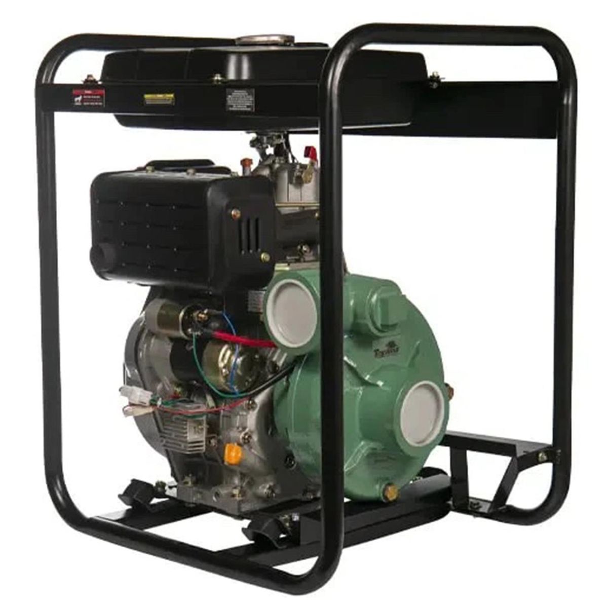 TOYAMA - Motobomba Diesel 418 cc 3600 RPM