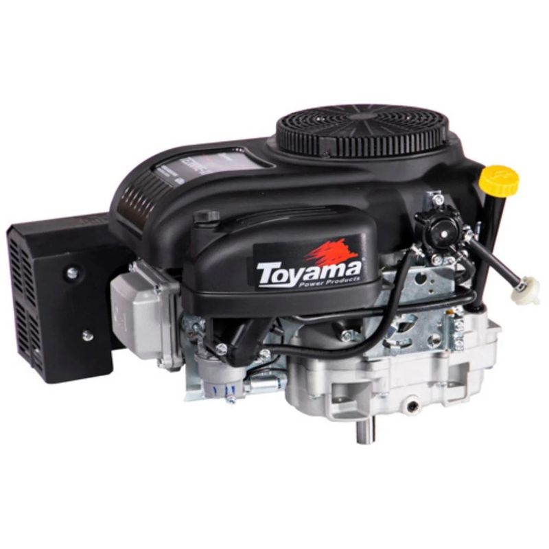 TOYAMA - Motor Cortacesped Gasolina 196 cc 3600 RPM