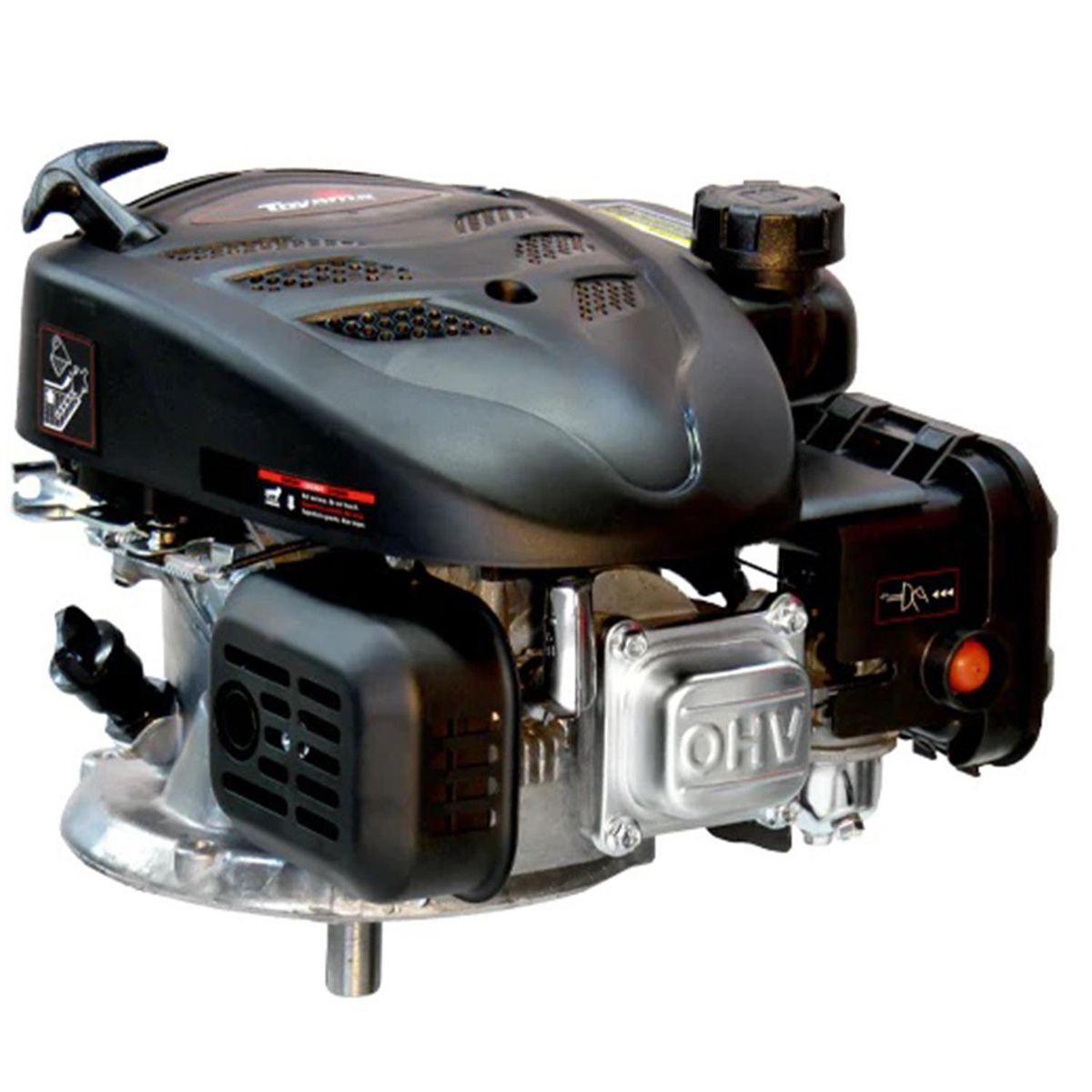 TOYAMA - Motor Cortacesped Gasolina 139 cc 3600 RPM