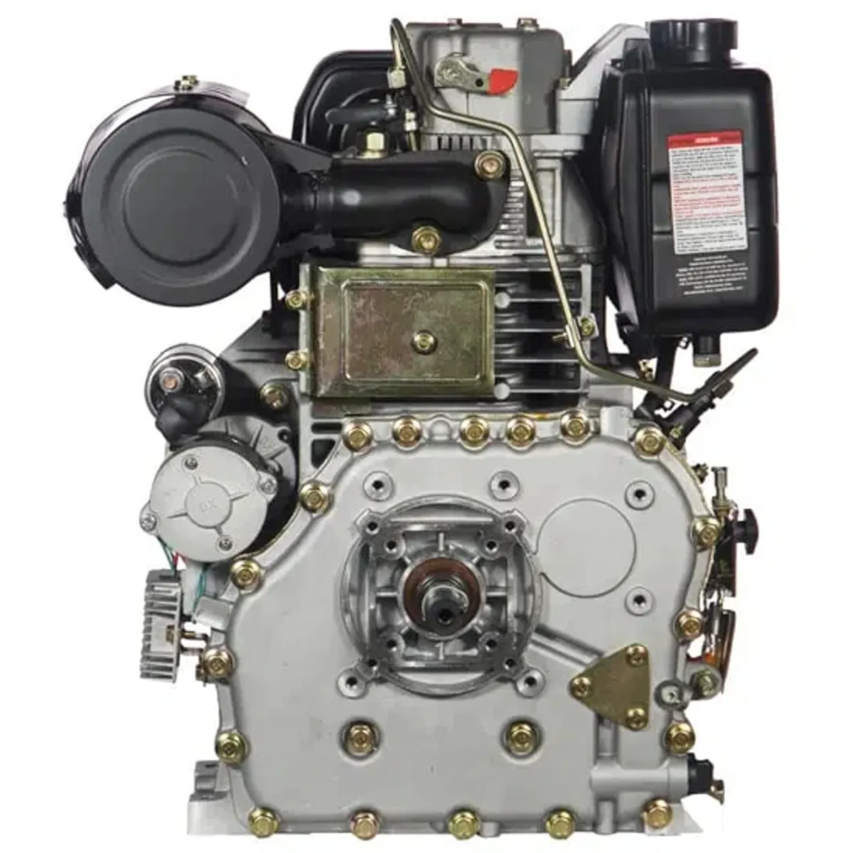 TOYAMA - Motor Diesel 668 cc 3600 RPM