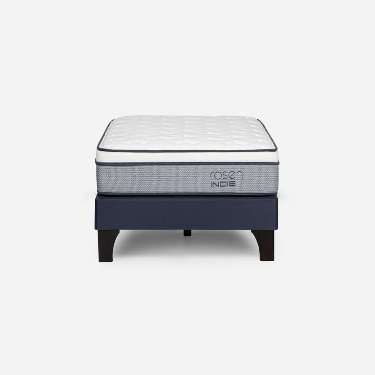 ROSEN Cama 1 plaza Europea Indie Azul