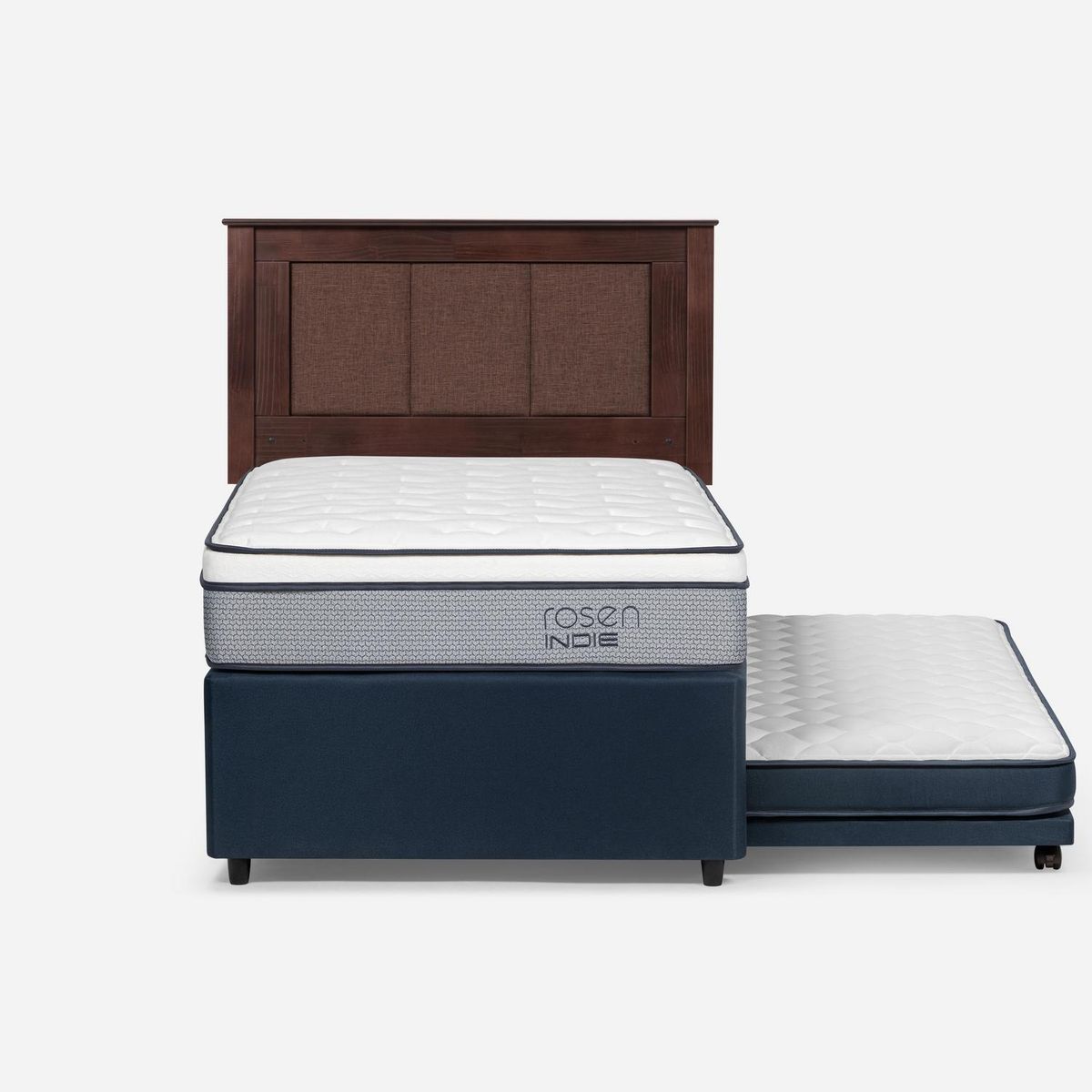 ROSEN - Diván 1.5 plazas Nido Indie Azul