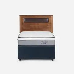 ROSEN - Diván 1.5 plazas Indie Azul