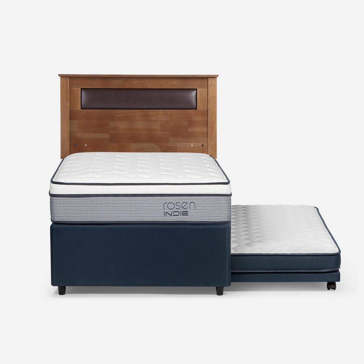 ROSEN - Diván 1.5 plazas Nido Indie Azul