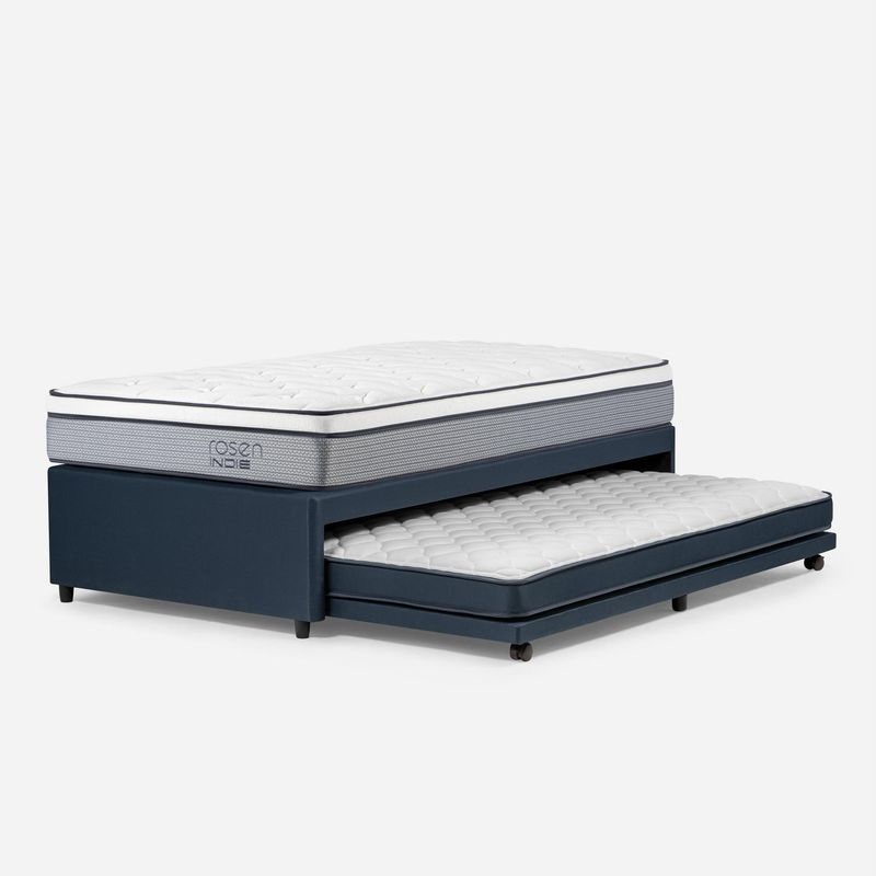 ROSEN - Diván 1.5 plazas Indie  Azul
