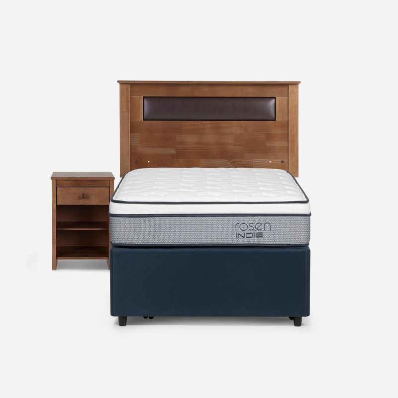 ROSEN - Diván Divan Indie 1.5 plazas Azul
