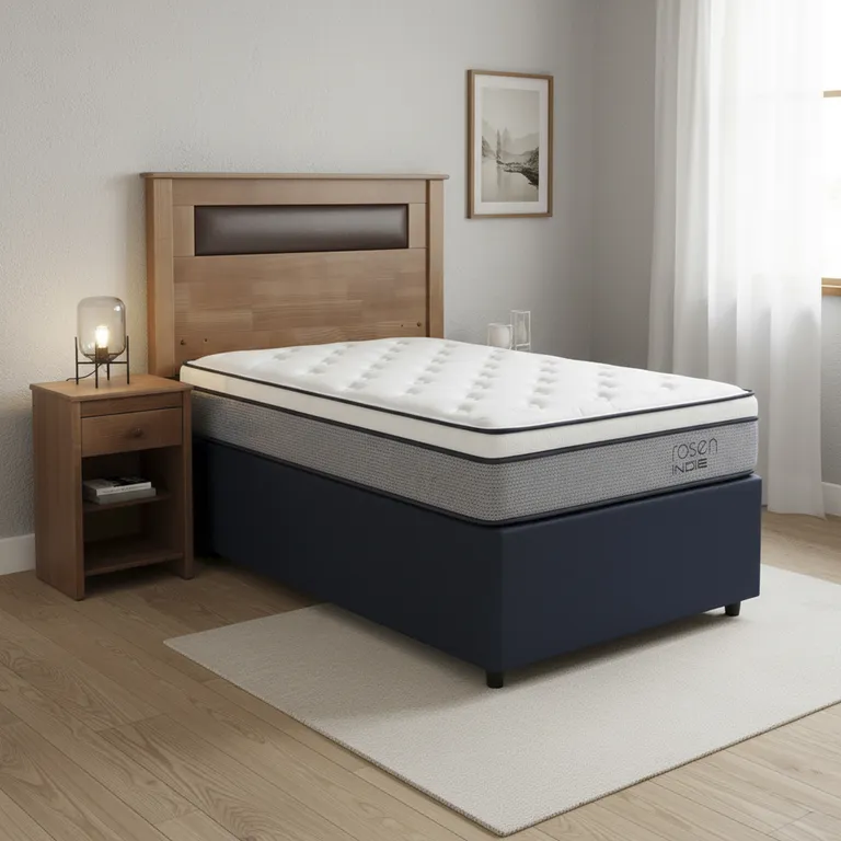 ROSEN Diván Divan Indie 1.5 Plazas Azul