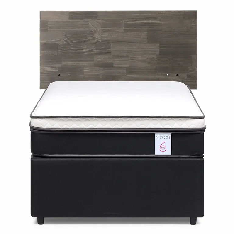 ROSEN Diván 1.5 plazas Nido New Style 6 Gris