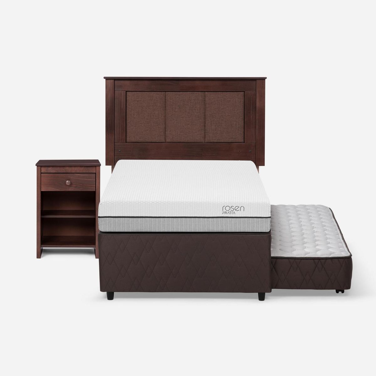 ROSEN - Diván 1.5 plazas Nido Pratta Café