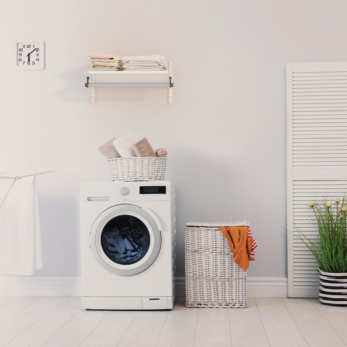 DUCASSE - Repisa Acero 1 Nivel(es) 65x32x39.3 cm Blanco