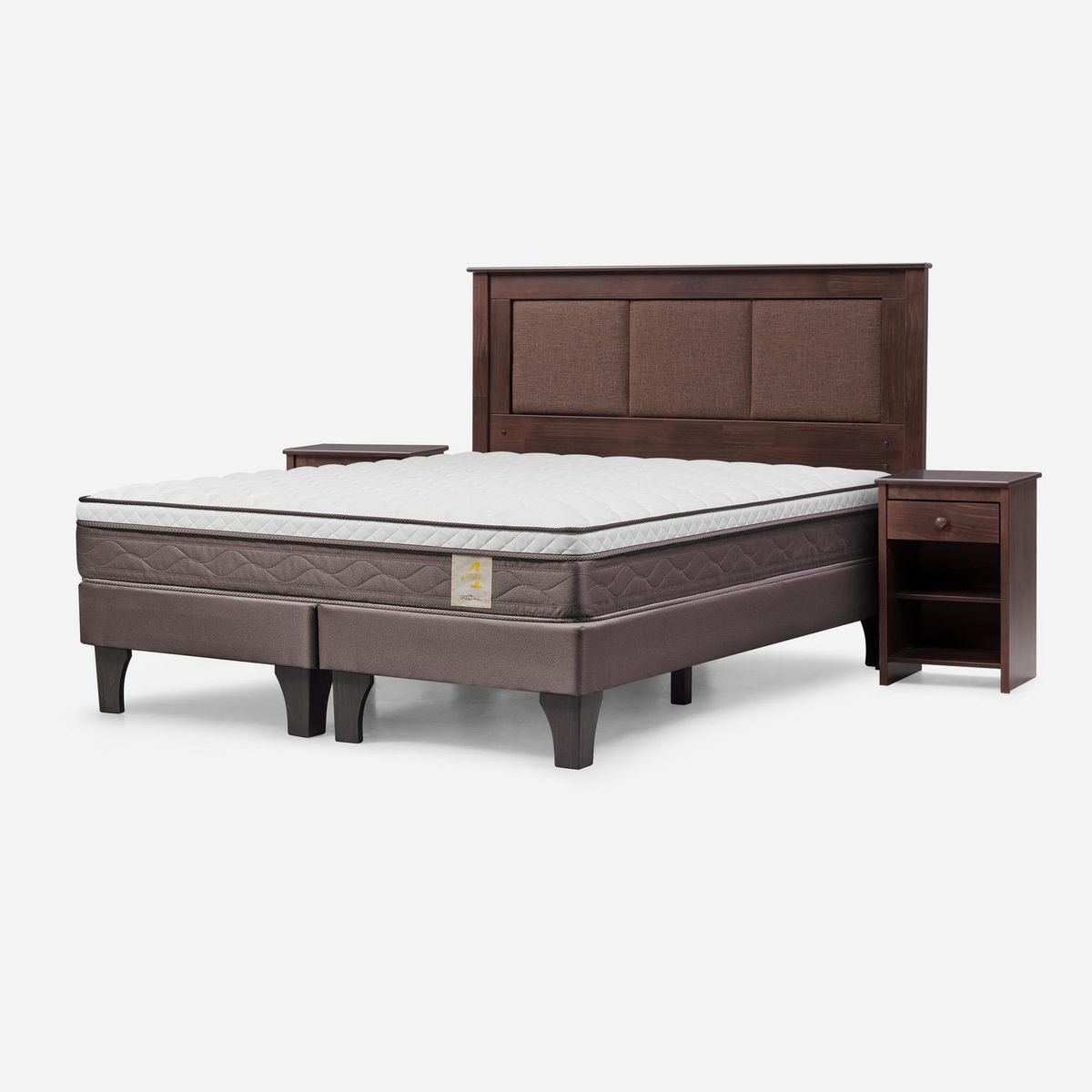 ROSEN - Cama New Style 4 plus 2 plazas bd ra