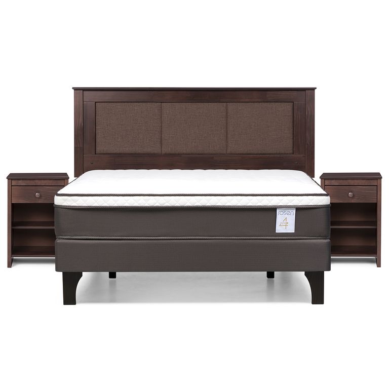ROSEN Cama New Style 4 Plus 2 Plazas Bn Ra