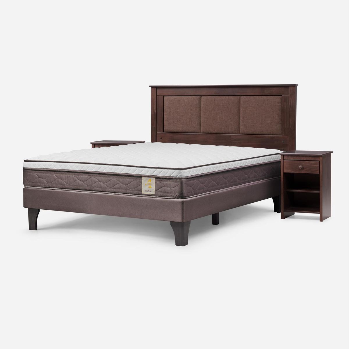 ROSEN - Cama New Style 4 plus 2 plazas bn ra