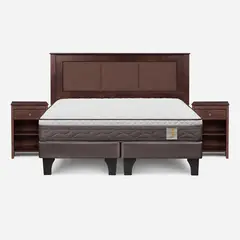 ROSEN - Cama New Style 4 plus king rac
