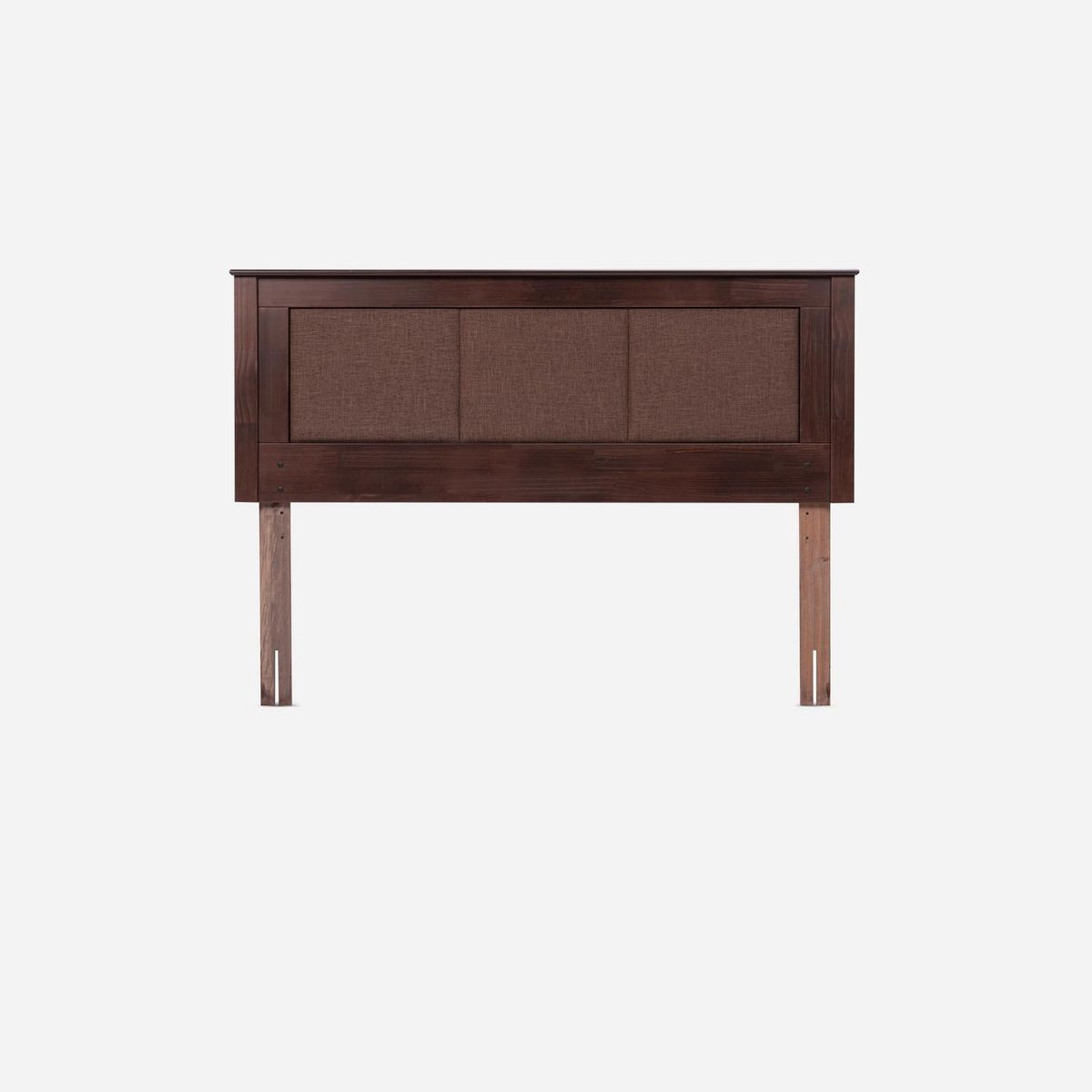 ROSEN - Cama 2 plazas de Estructura Indie Azul