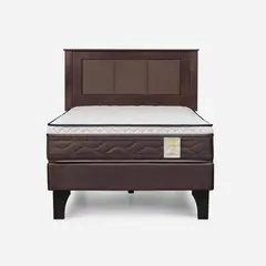 ROSEN - Cama New Style 4 plus 1.5 plazas r r