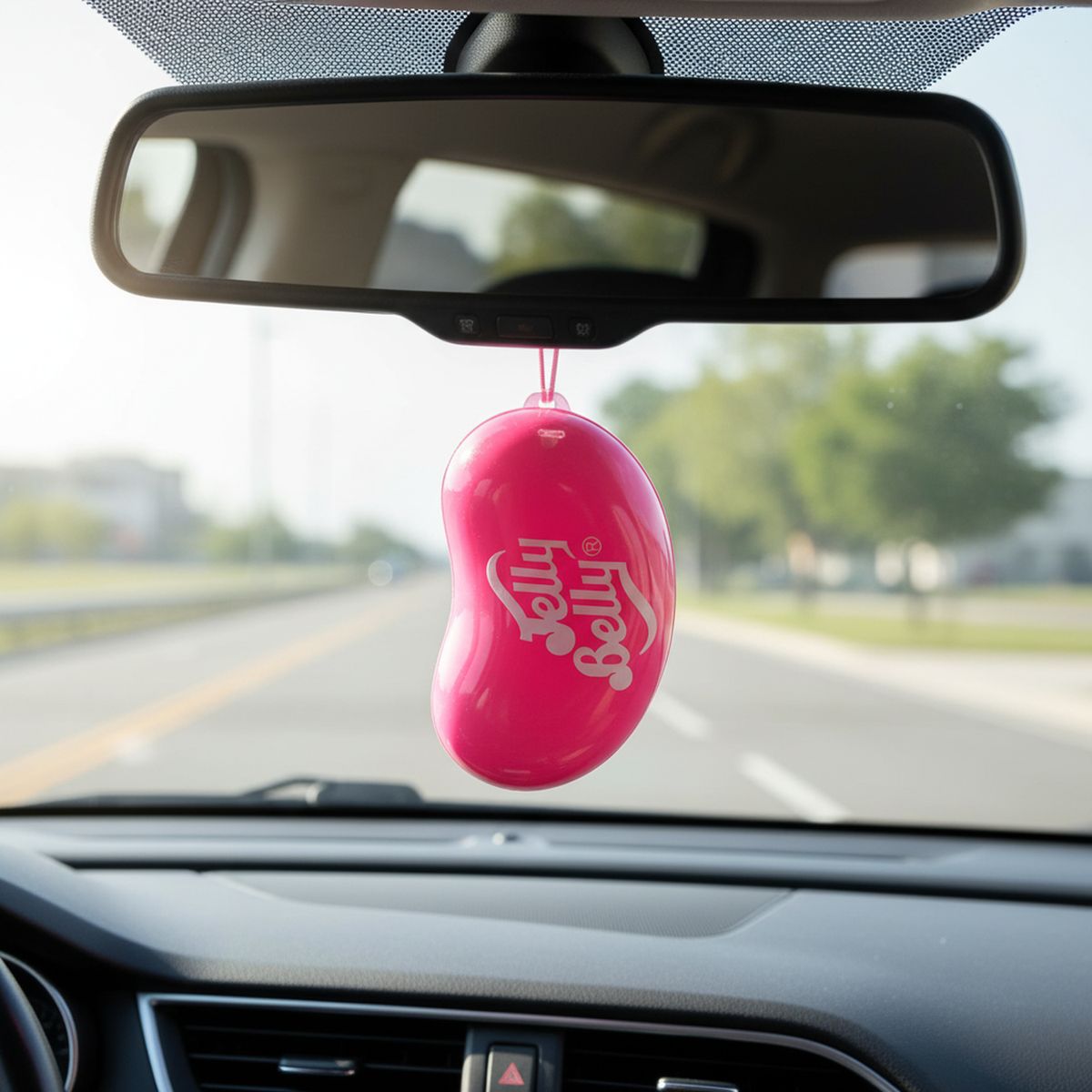 JELLY BELLY - Aroma Auto Jelly Belly 3d Chic Fragancia Chicle 18gr