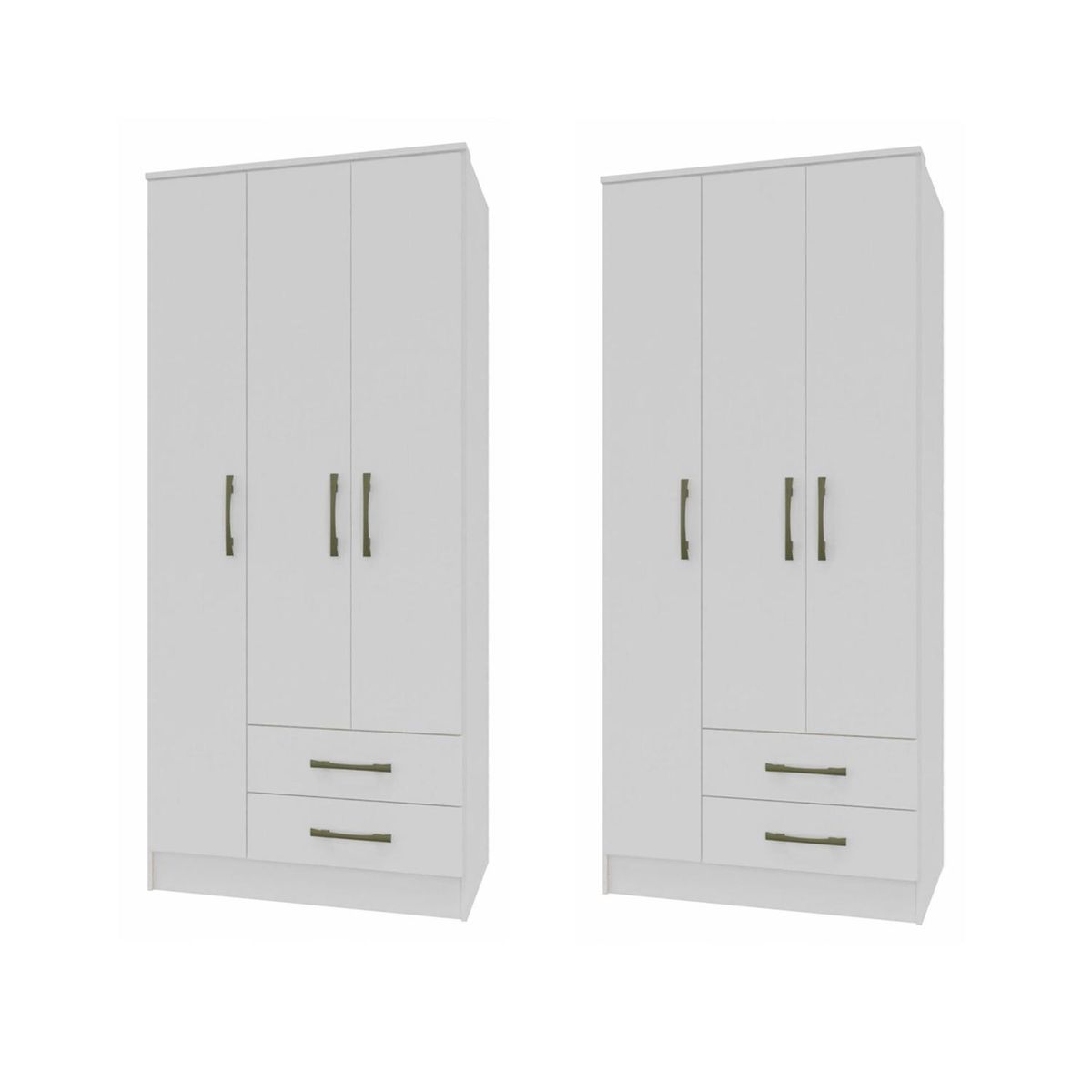 VEKKAHOME - Combo Pequim Light 2x3p