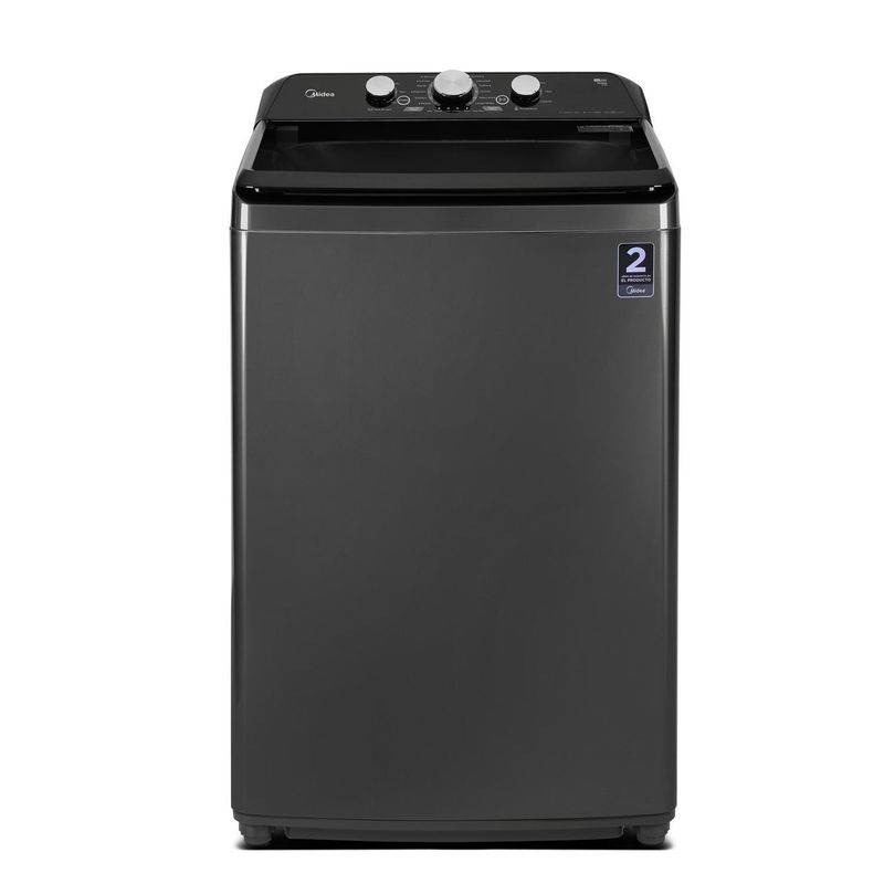 MIDEA - Lavadora Carga Superior 21 kg Titanium MA500W210/T