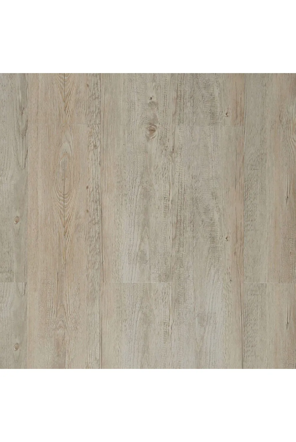 HOGA Piso Vinílico SPC 6 mm 19.0x122.0 cm OH8017-1D-002 Beige
