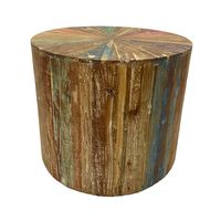 Mesa lateral Legian Café 55x55x45 cm