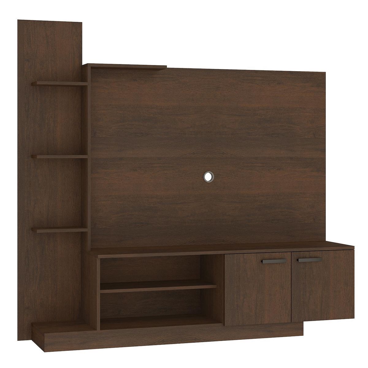 VEKKAHOME - Home TV Reina Rustic 55’’