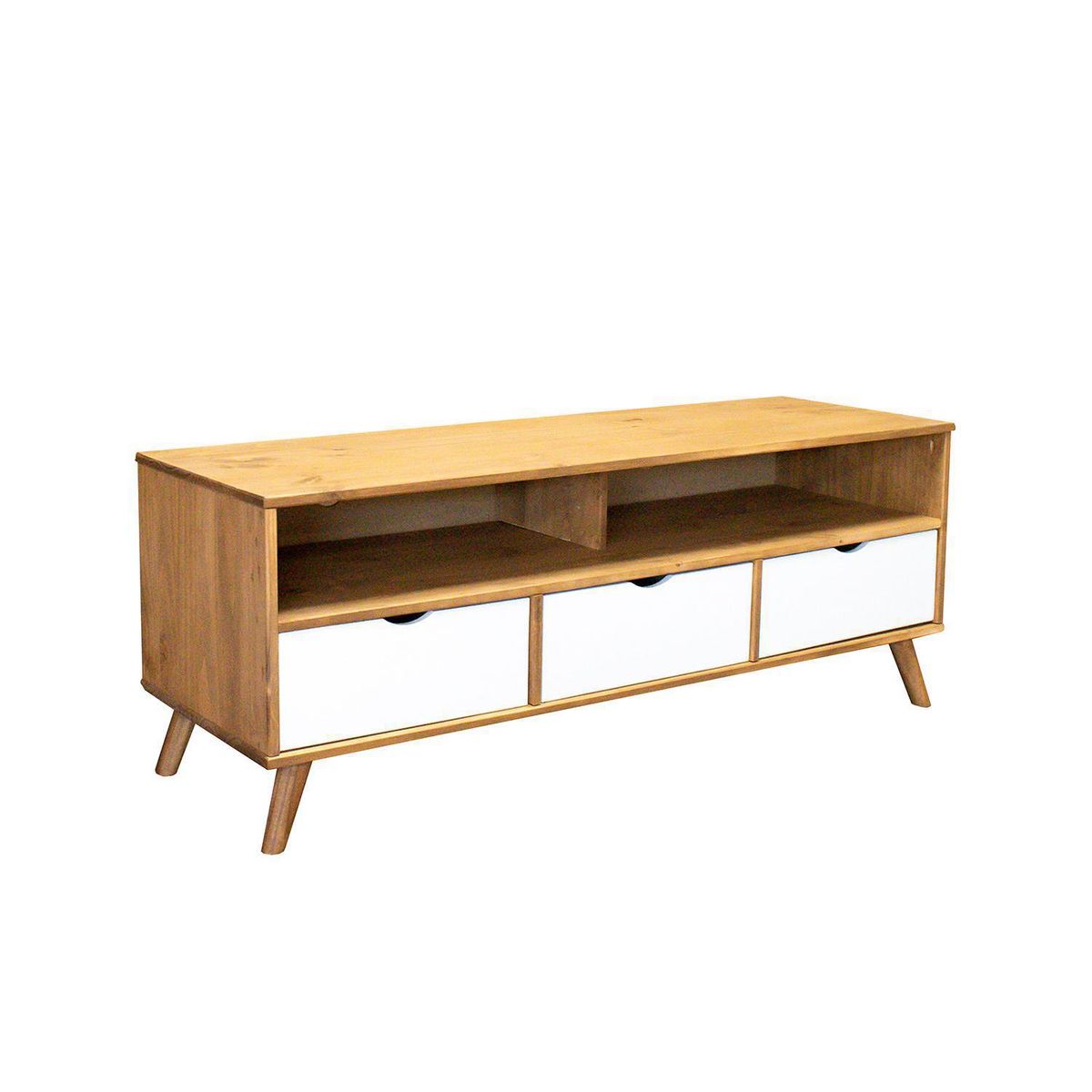 VEKKAHOME - Rack Berlin Ligth 3 cajones