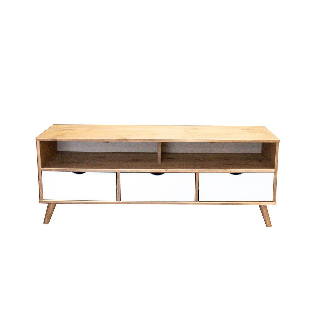 VEKKAHOME - Rack Berlin Ligth 3 cajones