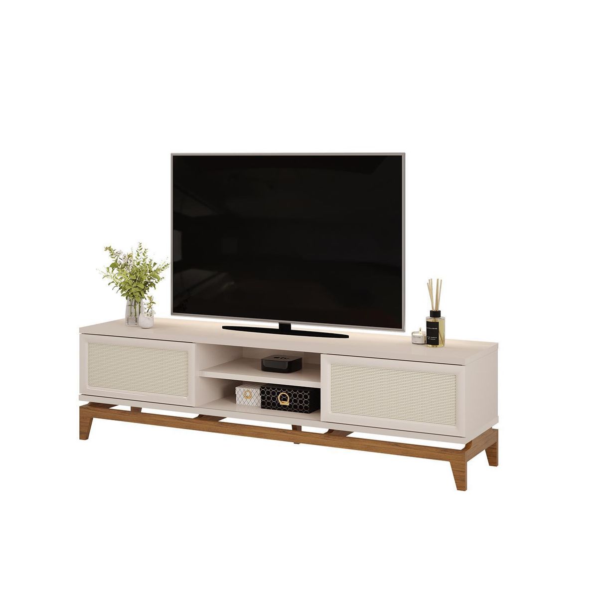 VEKKAHOME - Rack Cairo 65"