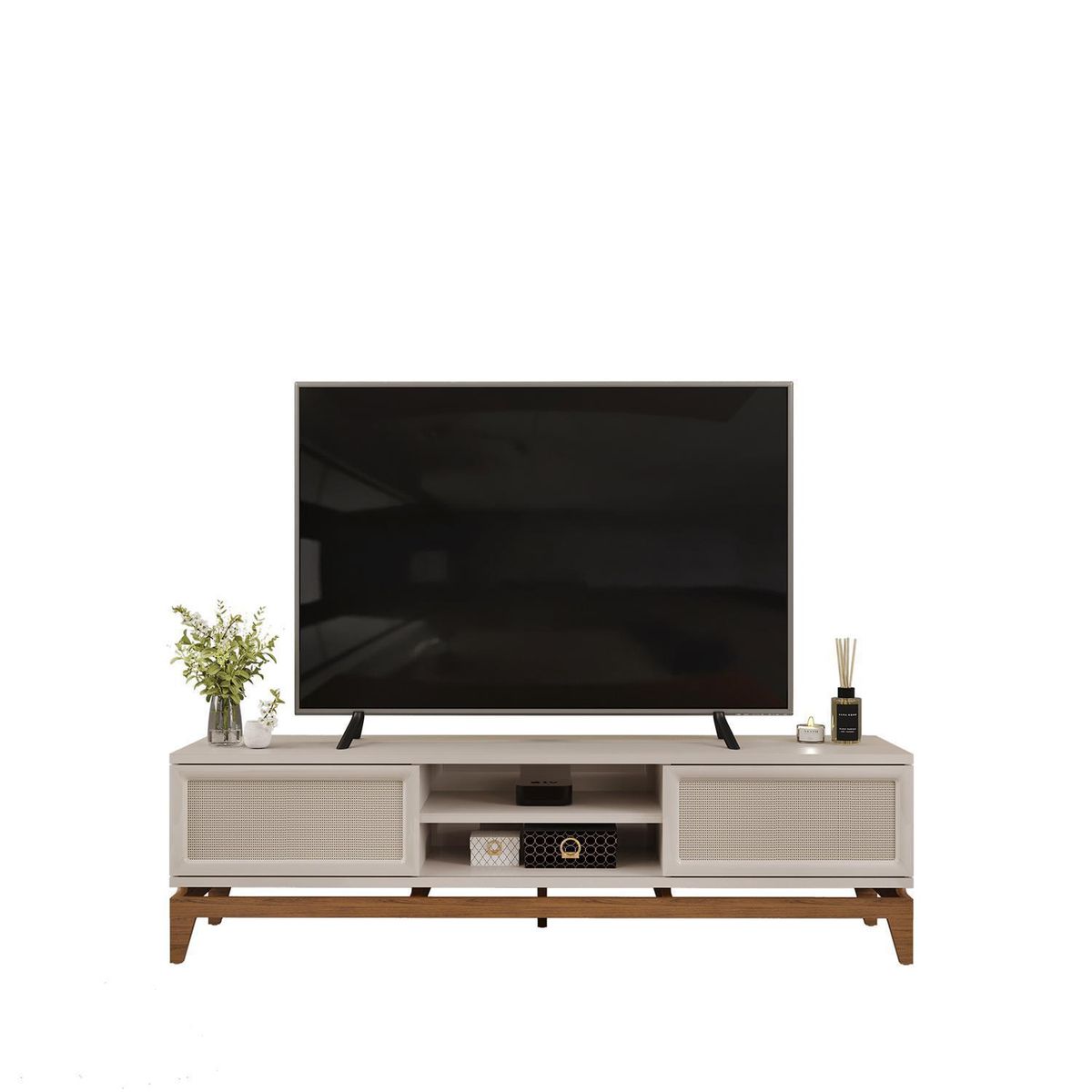 VEKKAHOME - Rack Cairo 65"